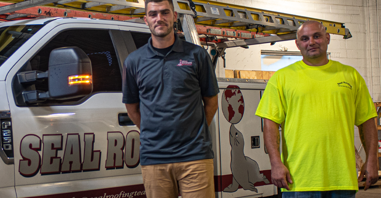 Residential Roof Certifications By Seal Roofing