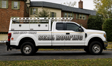 New Roof Installation