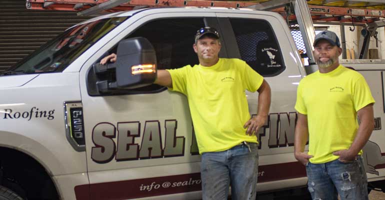 Seal Roofing Installs Windows And Doors